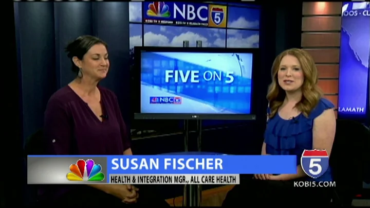 Five on 5 - Susan Fischer - All Care Health