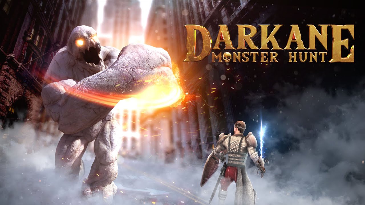 Darkane MOD APK cover