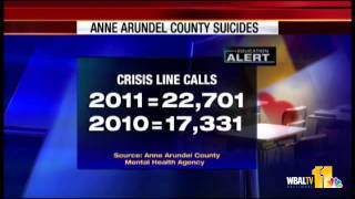 Counselors Trained To Watch For Signs Of Suicide