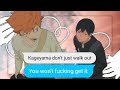Strings of Fate [Part 11] | KageHina [ft. Other ships] | Haikyuu Texts Story