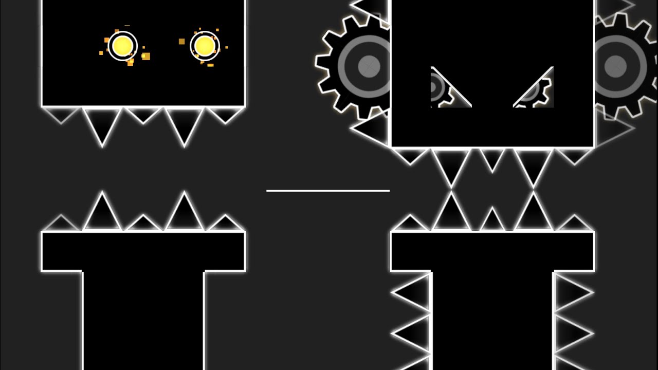 Geometry Dash | All my clubstep monster levels! (So far)