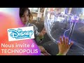 Disney Channel nous invite á Technopolis 🧬 Parc d&#39;expériences scientifiques et technologiques