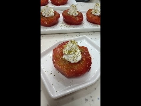 Ayva Tatlısı Tarifi