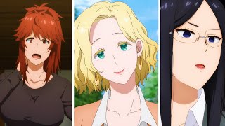 Download lagu The Moms in Tomo-chan Is A Girl! Are Pretty Awesome