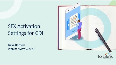 CDI - Single Activation for SFX