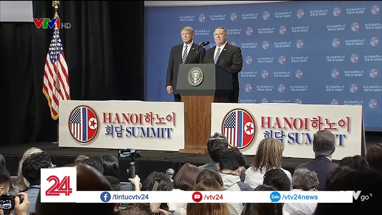 Toàn cảnh ngày thứ 2 Hội nghị thượng đỉnh Mỹ - Triều Tiên | VTV24