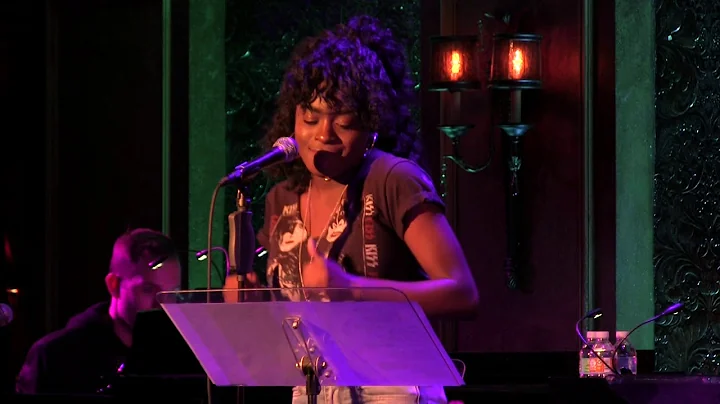 Celia Gooding - "Try" (54 Sings P!nk)