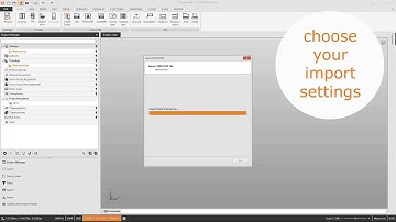X-PAD Office Fusion - Automatically generating topographic points on vertices