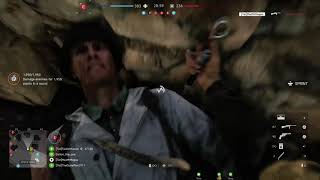 Battlefield™ V Marita medic at enemy  spawn.