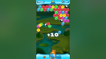 MPL game || bubble shooter rank OMG