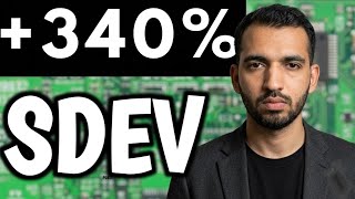 SDEV Stock Prediction: Tether Deal, Dilution Alert & Crucial Levels