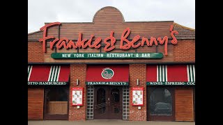 Frankie and Benny's Restaurant Review #Review #Restaurant