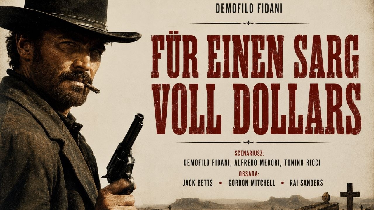 Für einen Sarg voll Dollars