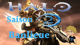 Halo : Saison 2: Episode 2:&quot;Banlieue&quot;