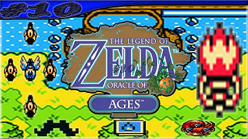 Replay Legend Of Zelda Oracle Of Ages (Part 10)