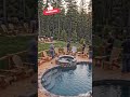 Ultimate Backyard Oasis Build Time-Lapse 🌲🔥DIY Backyard Makeover: Building a Custom Hot Tub