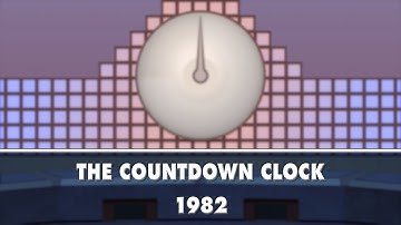 The Countdown Clock | 1982