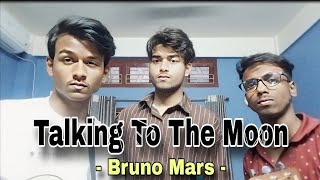 Talking To The Moon - Bruno Mars (Cover) | Ethnic Boys