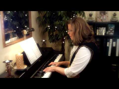 Crazy - Kathy Larsen (Piano)