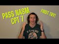 Pass the NASM CPT 7th Edition Test On The FIRST Try! 2023