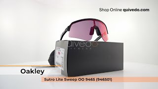 Oakley Sutro Lite Sweep OO 9465 (946501)