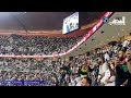 شاهد تفاعل رهيب أثناء عزف النشيد الوطني الفلسطيني ضد قطر في إفتتاح أولى مباريات كأس العرب 