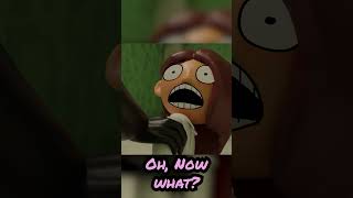 Scary Movie Redialed | Scene 12 & 13 #scarymovie #parody #animation