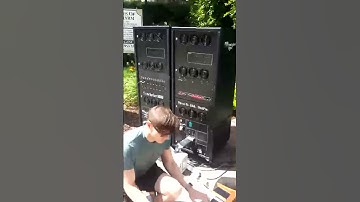 Unboxing the Synclavier! A Tapeless Studio from Synclav.com - 4 of 5