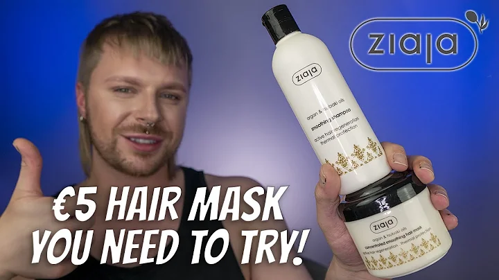 ZIAJA HAIR PRODUCTS |  Review | Trying Out Polish ...
