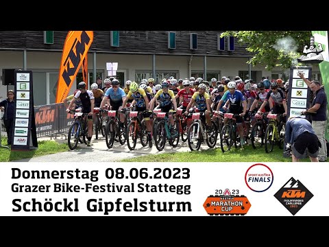 Grazer Bike-Festival Stattegg Schöckl Gipfelsturm Small / ÖM Hill Climb