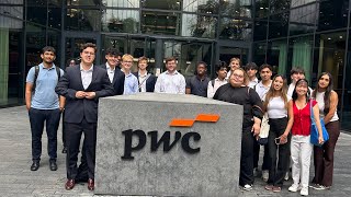 Pwc Internship Month