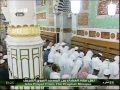 صلاة العشاء للشيخ عبدالمحسن القاسم 29 محرم 1433