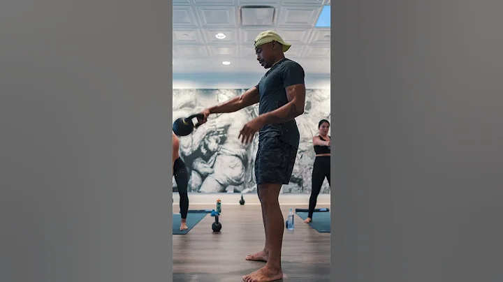 Quality Strength by Dorian Robertson + Aither Yoga