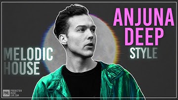 Melodic House - Anjunadeep / Ben Böhmer Series P2 (Ableton Tutorial Walkthrough)