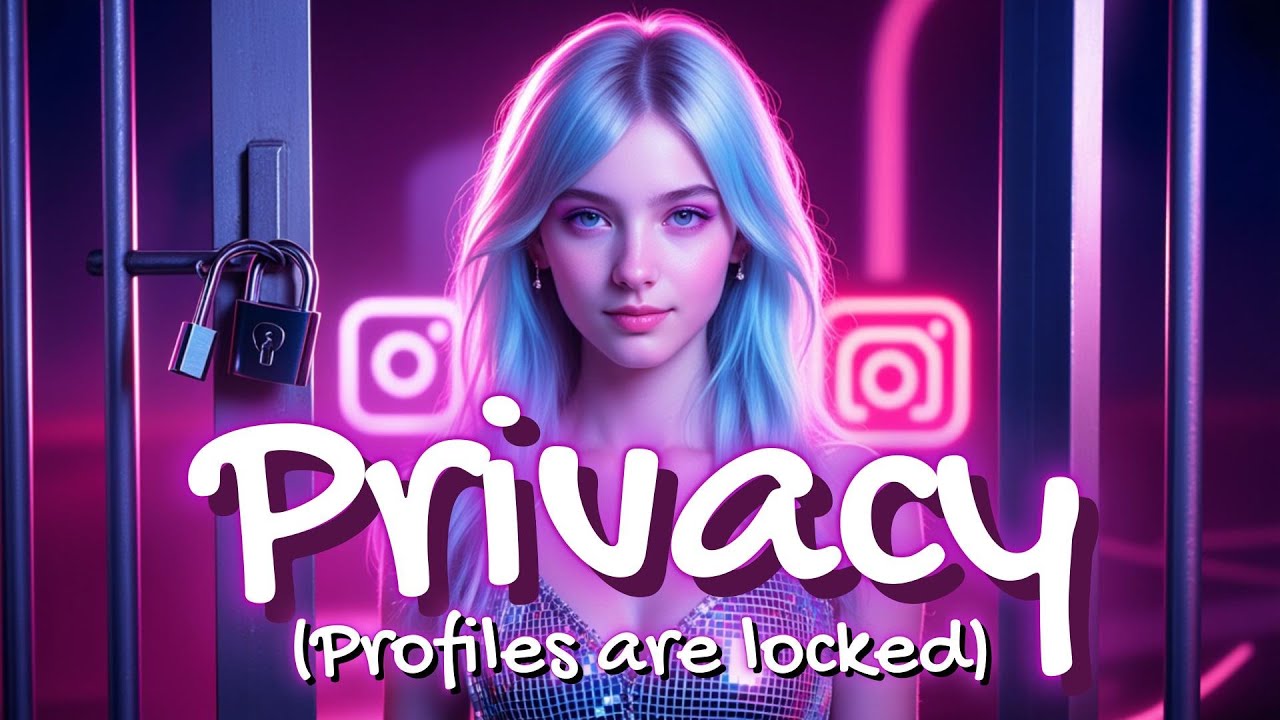Iris Binary – Privacy (Profiles are locked) | Official Visual Song