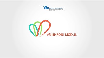 Asinhroni modul - english