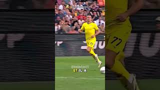 L'histoire du père d'Enzo Le Fée 😳 #football