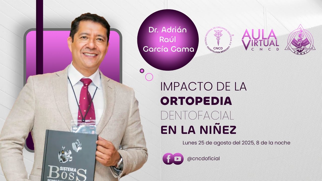CNCD 2025-29 Dr. Adrián Raúl García Gama - YouTube