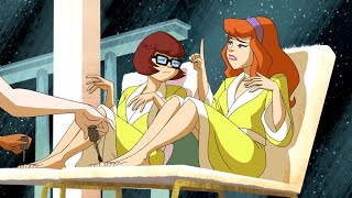 Scooby-Doo Mystery Incorporated - Velma Dinkley And Daphne Blake Feet