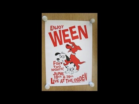Ween (6/19/2000 Denver , CO) - A Tear For Eddie