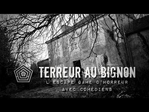 LE MANOIR HERMANN - TERREUR AU BIGNON