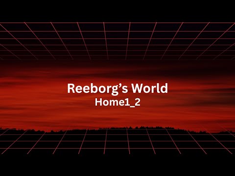 Reeborg Home 1_2 | Beginner Friendly