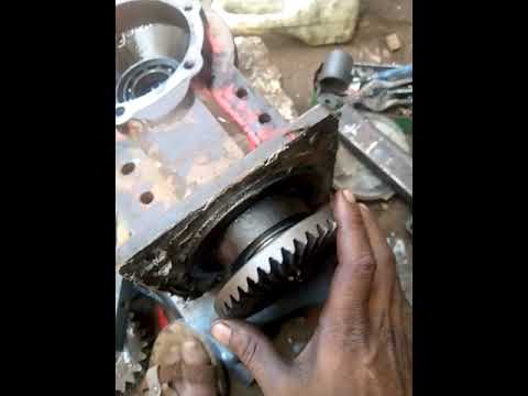 فديو 3بصندوق التروس العزاقه كامل باول تعليق 