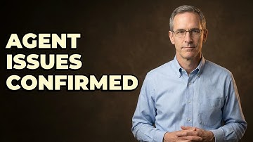 How Can You Confirm Consistent Agent Performance Issues?