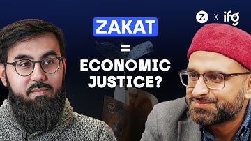 Zakat: the Solution to Economic Inequality