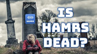 If HAMRS is no more, what logging program will take its place?