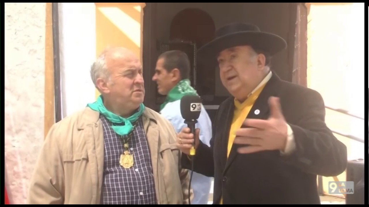 Por Los Cerros · Romería de Guadalupe 2017