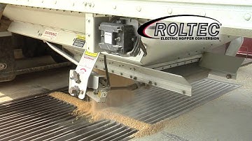 ROLTEC® Electric Tarp and Hopper Conversion