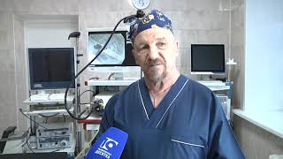 Для юных пациентов больницы им. Ю.Е. Малаховского поступило новое медицинское оборудование