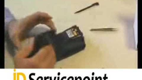 IDServicepoint - Datalogic Kyman Pistol Grip.flv